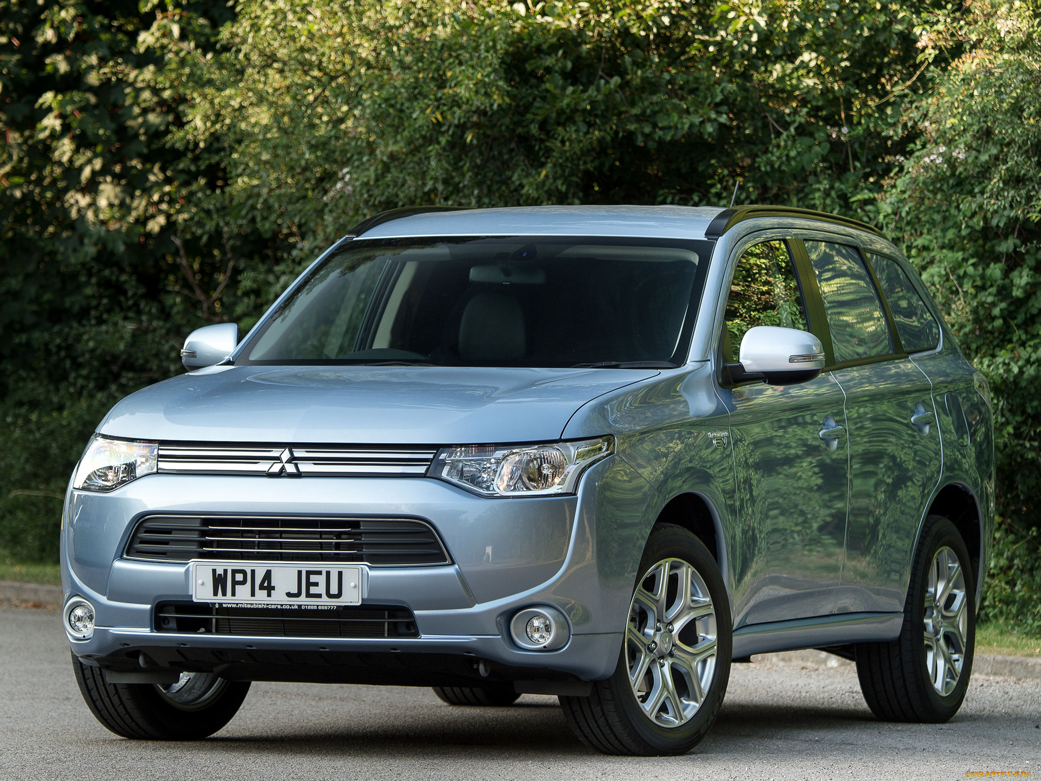 , mitsubishi, outlander, gx3h, 4work, 2014, 